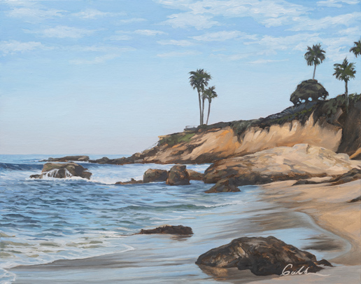 Heisler Cove Laguna Beach