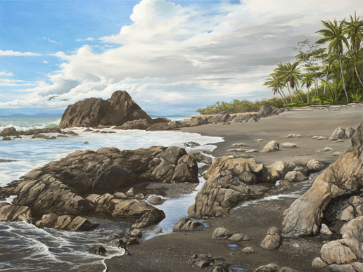 Pelican Rock